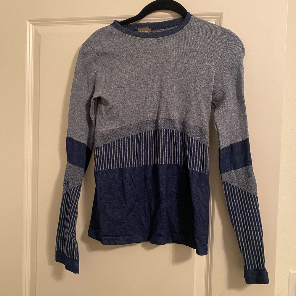 Blue Figs Long Sleeve Underscrub